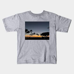 Hawaii Big Island Kids T-Shirt